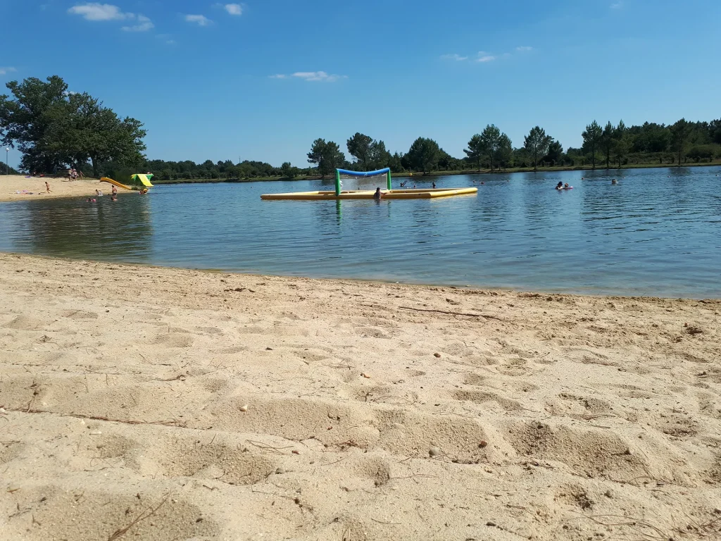 camping dordogne avec parc aquatique