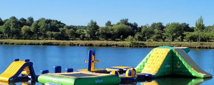 camping dordogne avec parc aquatique