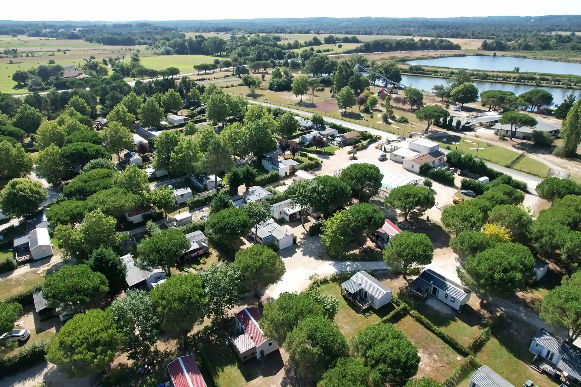 camping Périgord vert Le Paradou