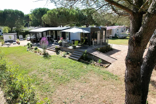 vente mobil home dordogne