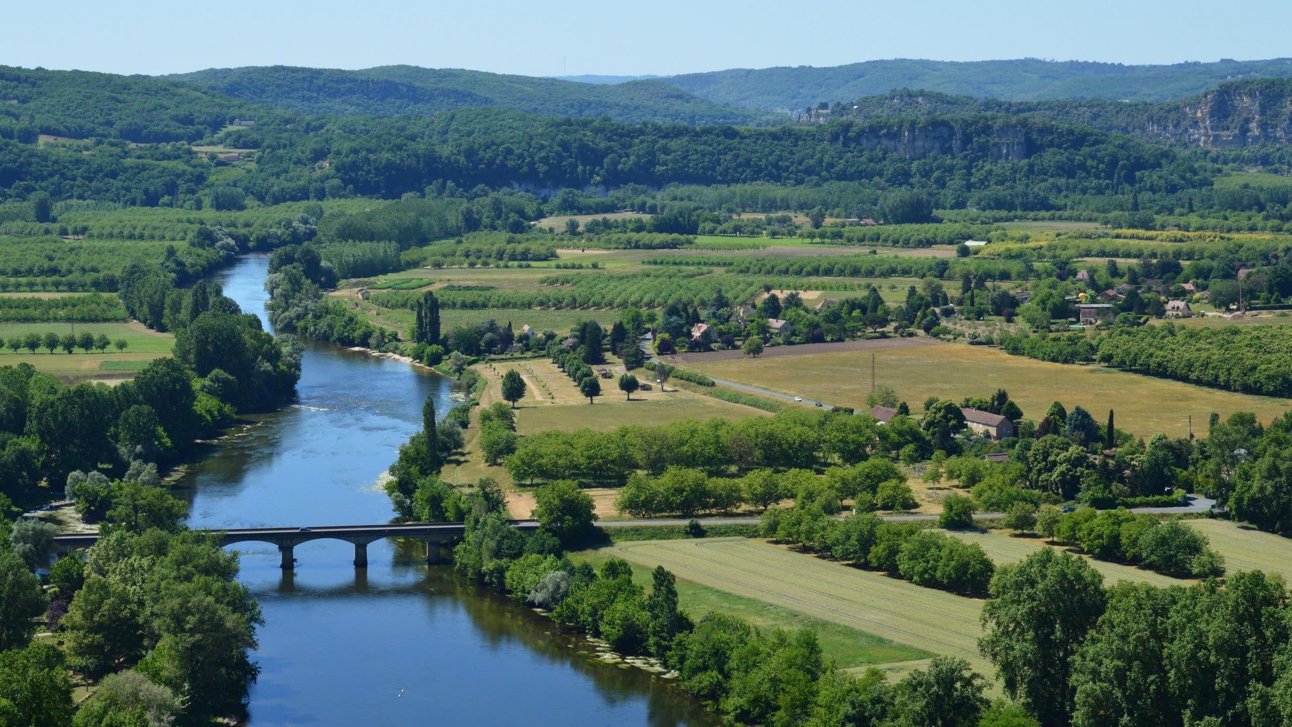 Camping en Dordogne