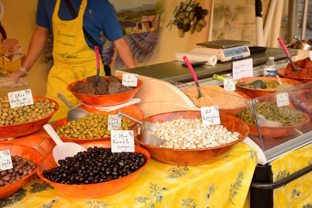 Marchés en Dordogne